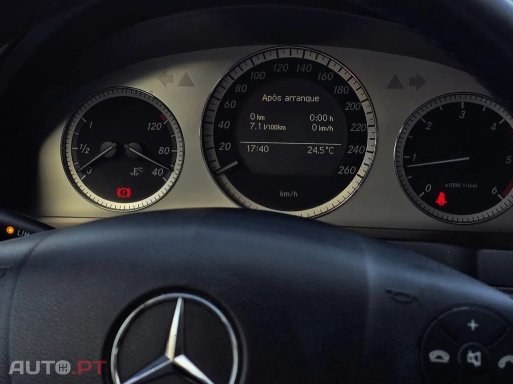 Mercedes-Benz C 220 CDi Elegance