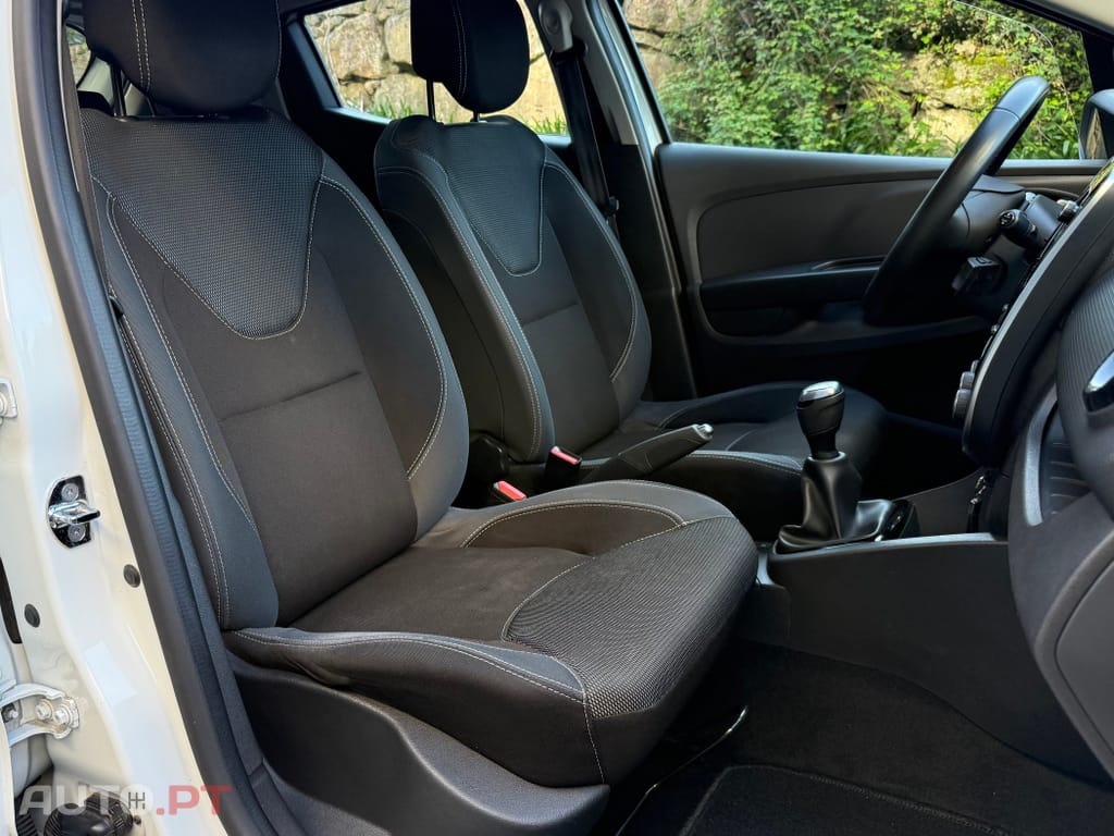 Renault Clio 1.5 dCi Zen