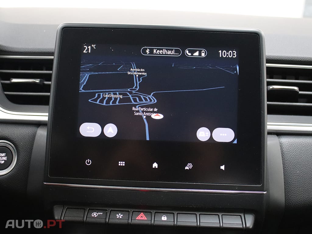 Renault Captur Captur 1.0 TCe Techno