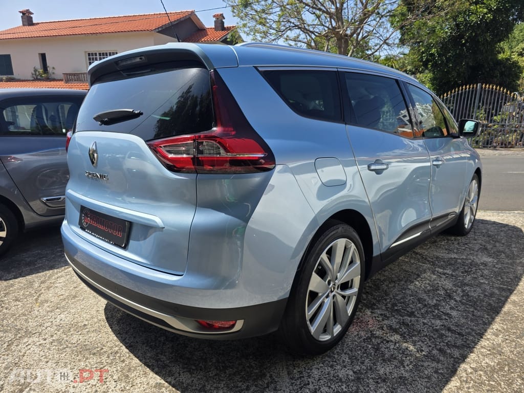 Renault Scénic dCi 110 LIMITED