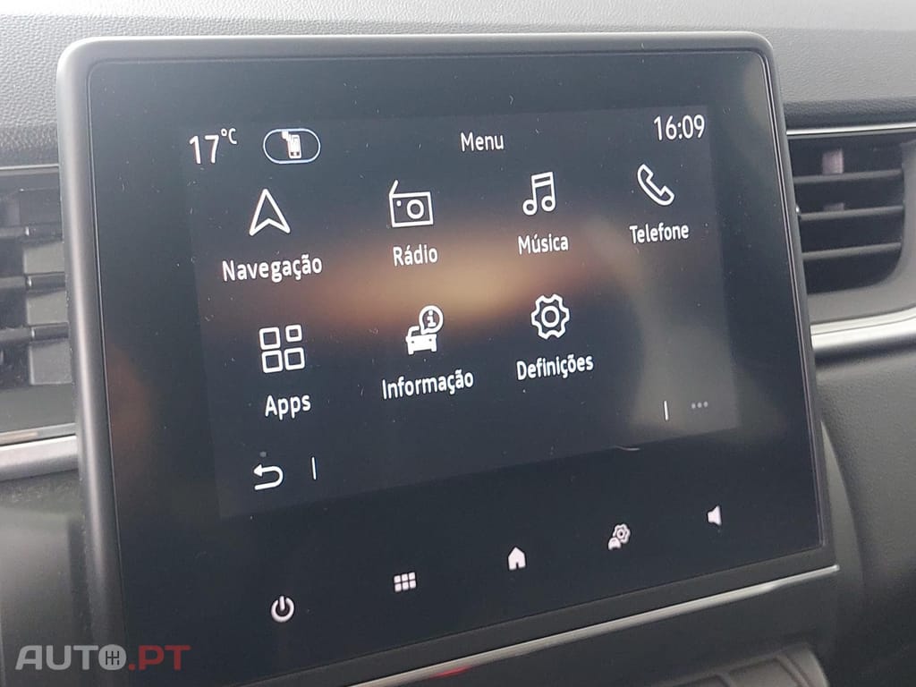 Renault Captur 1.0 TCe Intens Bi-Fuel