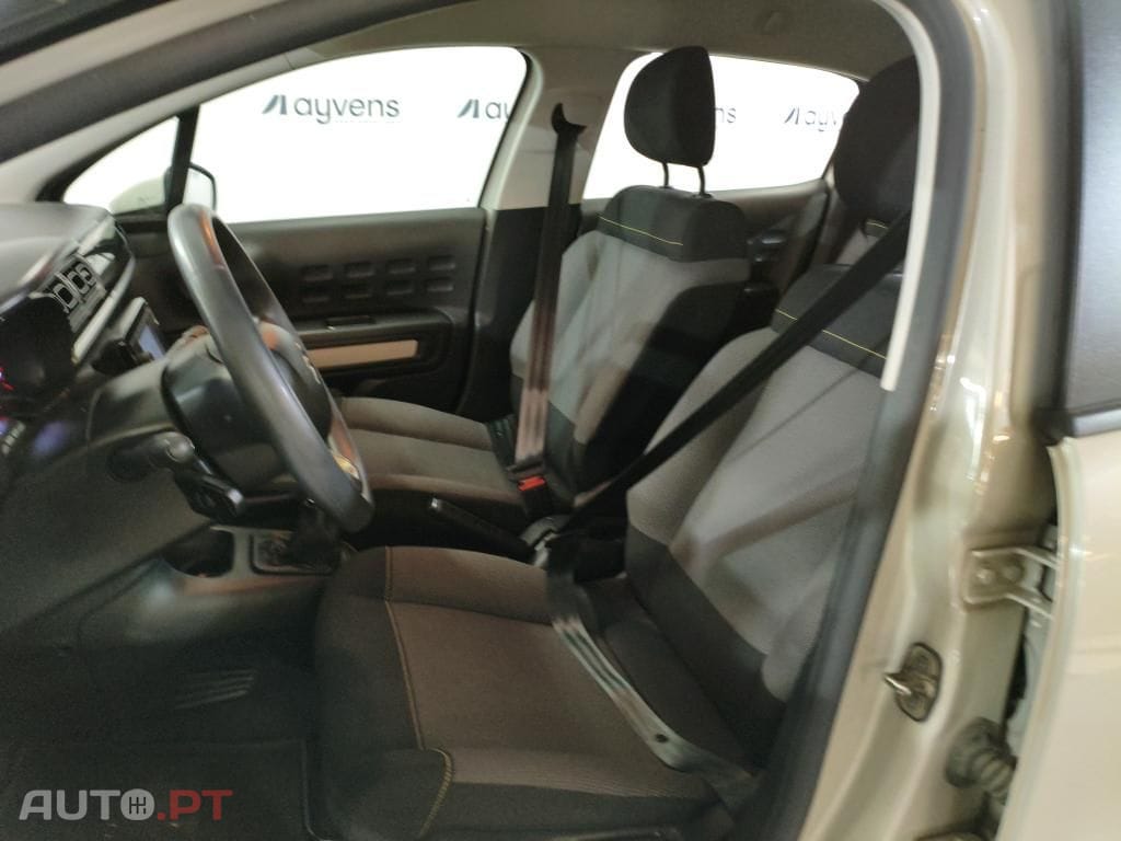 Citroen C3 1.2 PureTech YOU!