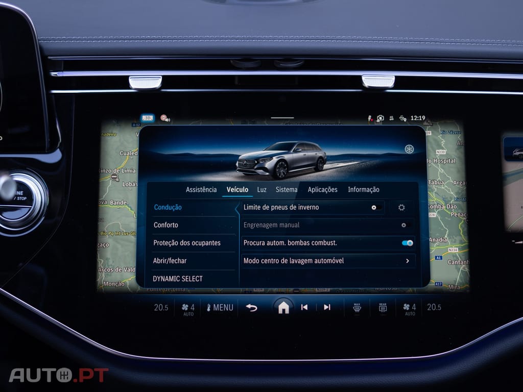 Mercedes-Benz E 300 e Station