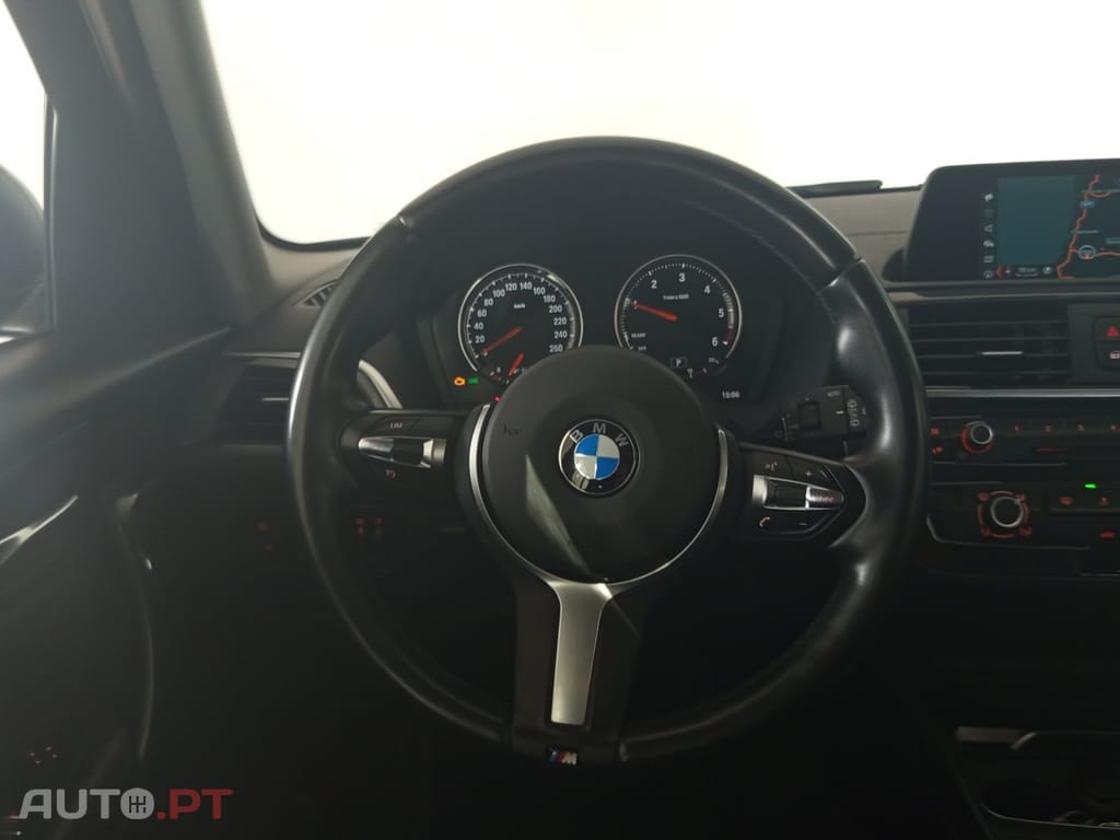 BMW 116 d Aut.
