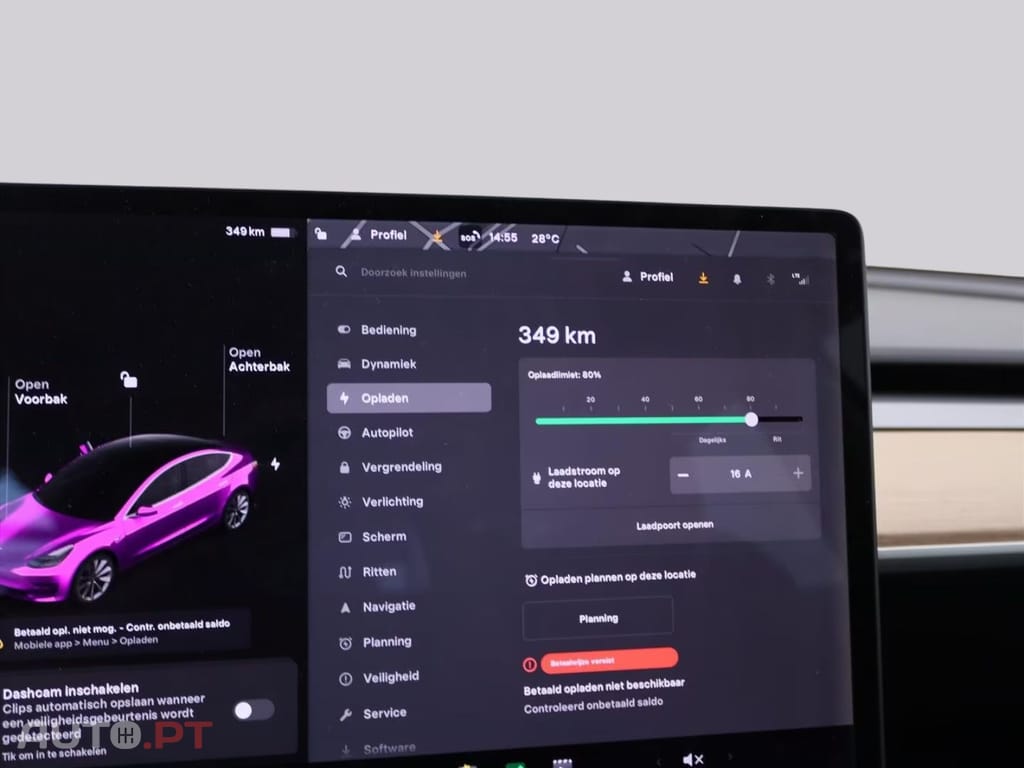 Tesla Model 3 Long-Range AWD I.V.A DEDUTÍVEL