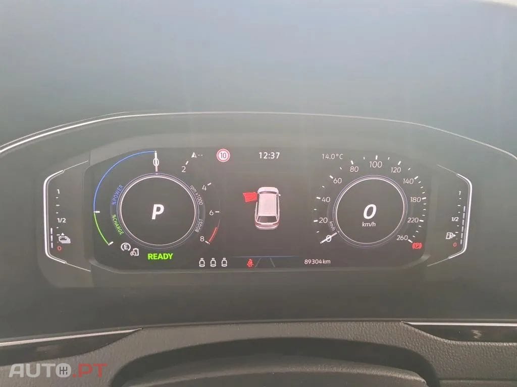 Volkswagen Passat Variant 1.4 TSI GTE Plug-in