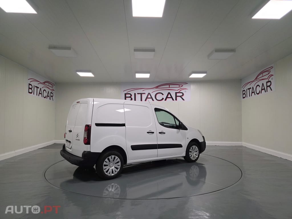 Citroen Berlingo 1.6 HDI
