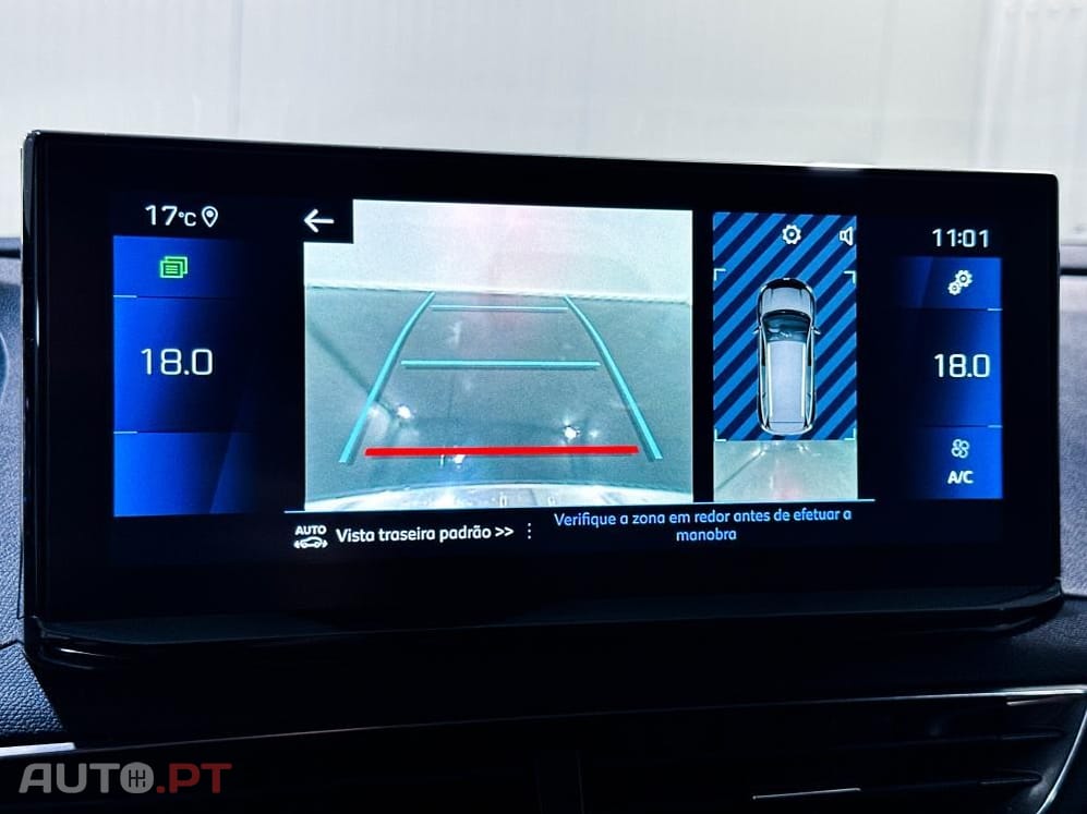 Peugeot 5008 Hybrid 136 E-DCS6