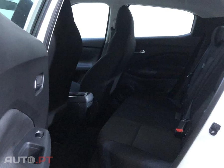 Nissan Juke 1.0 DIG-T Acenta DCT