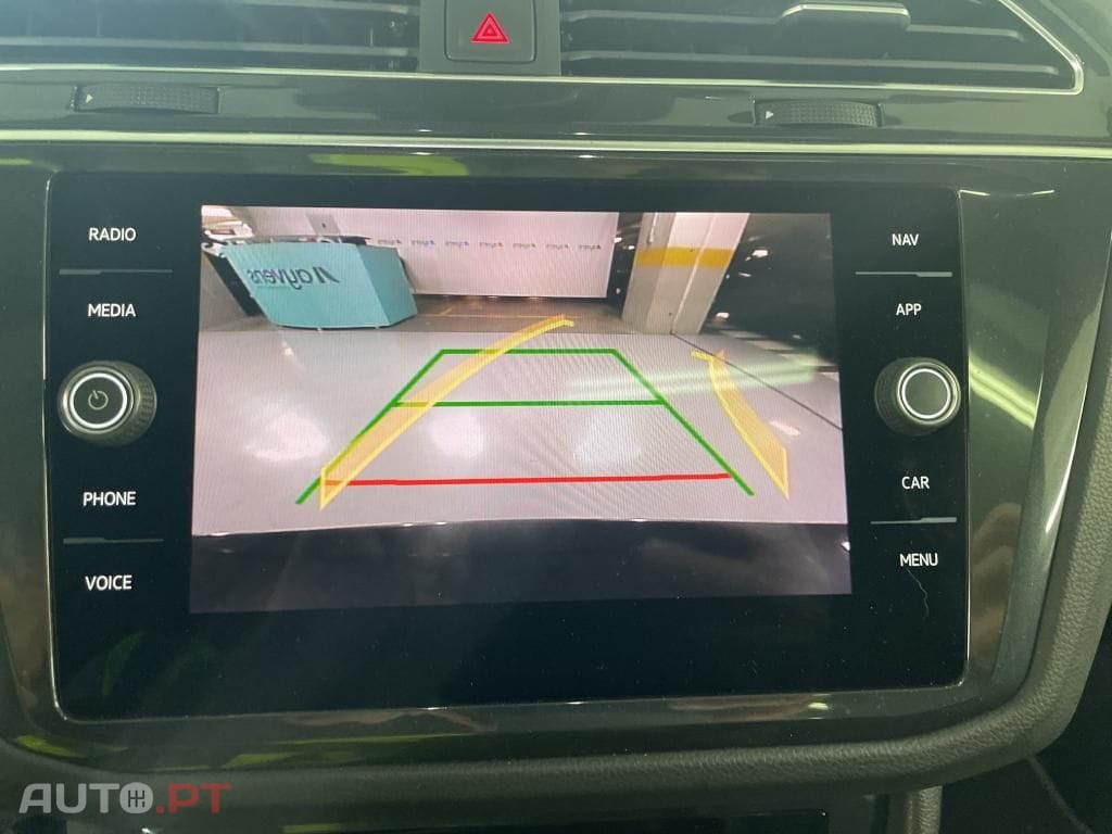 Volkswagen Tiguan 2.0 TDI R-Line DSG
