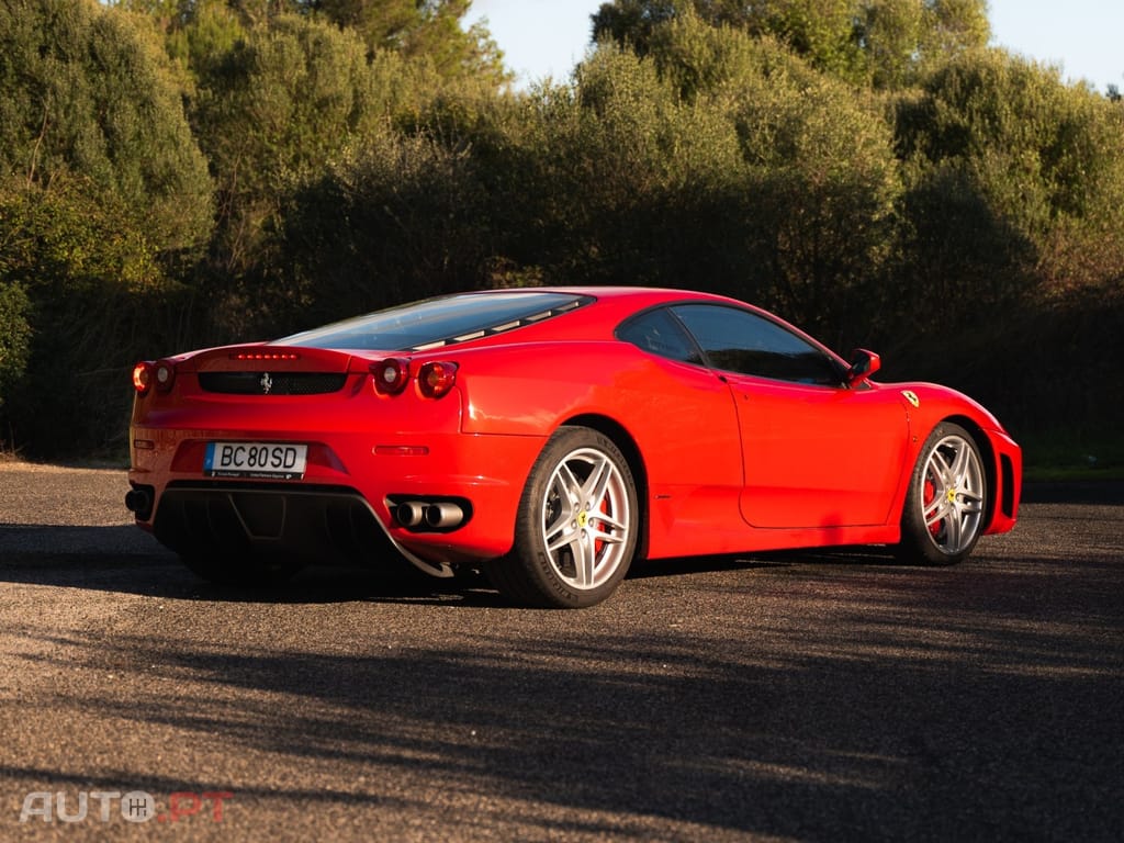 Ferrari F430 F1