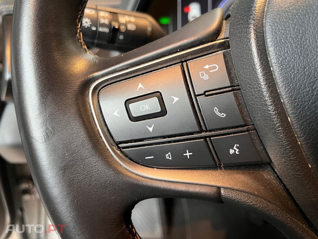 Lexus UX Business