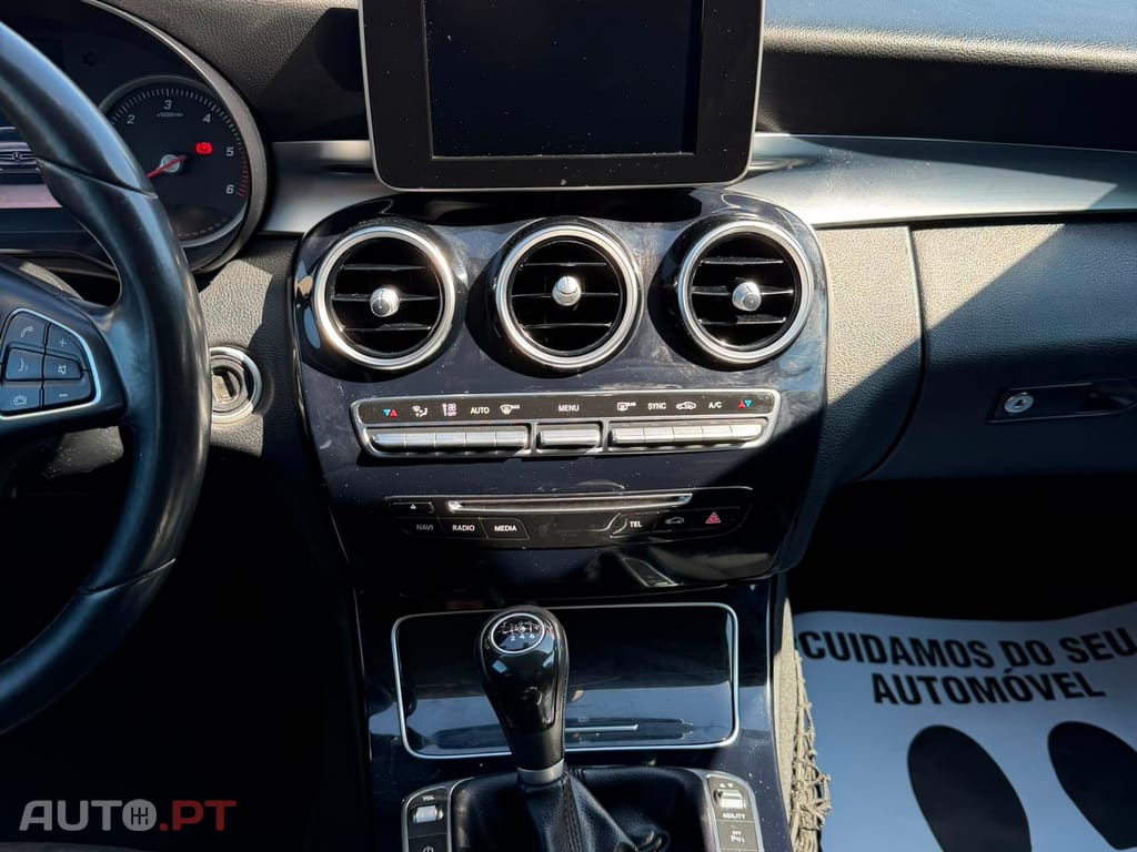 Mercedes-Benz C 200 BlueTEC Avantgarde+