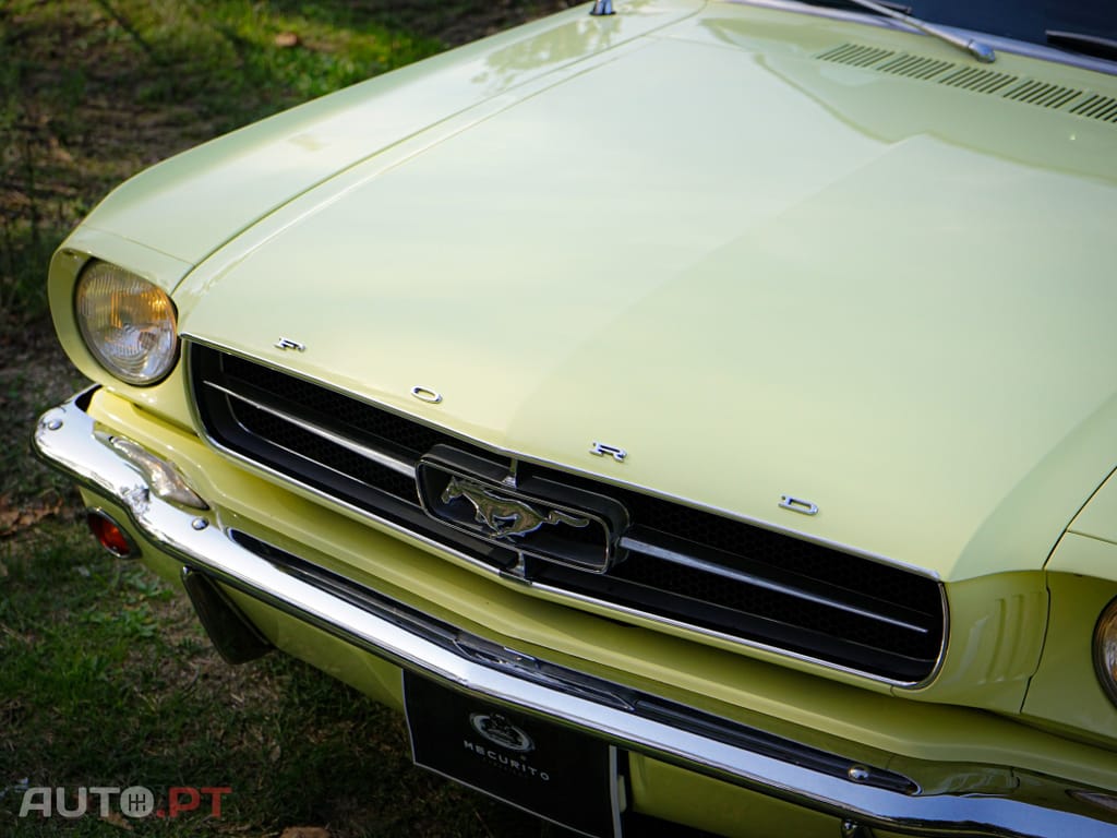 Ford Mustang 289 V8