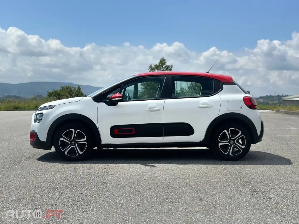 Citroen C3 1.2 PureTech Feel Pack