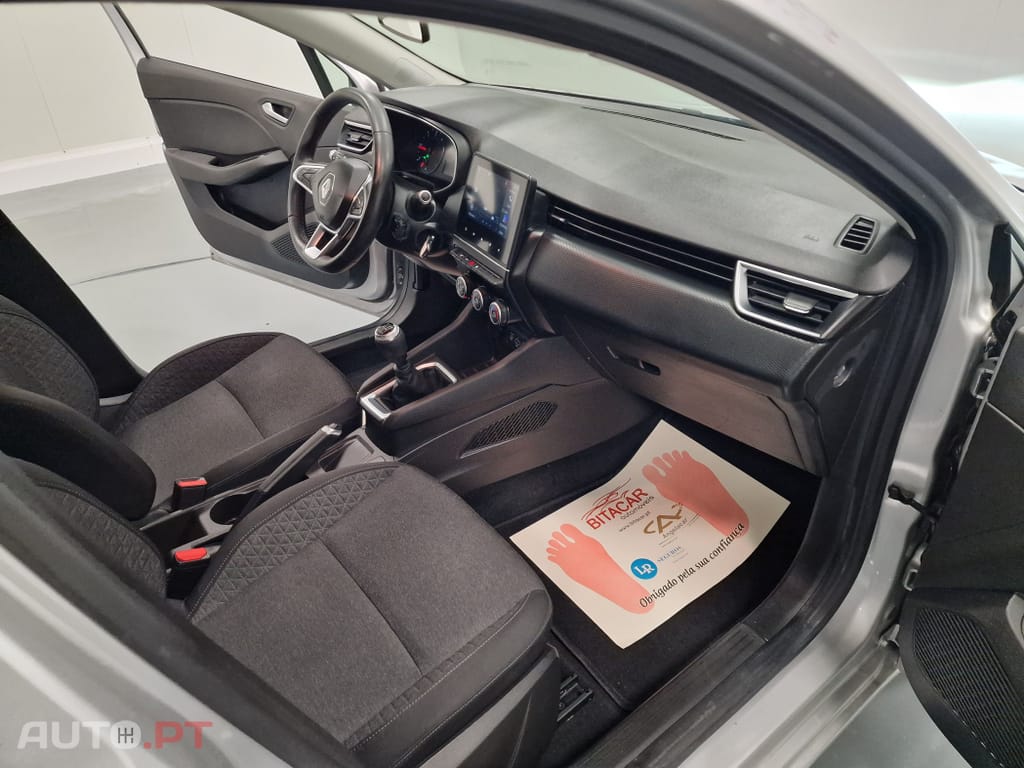 Renault Clio 1.5 Blue dCi Intens