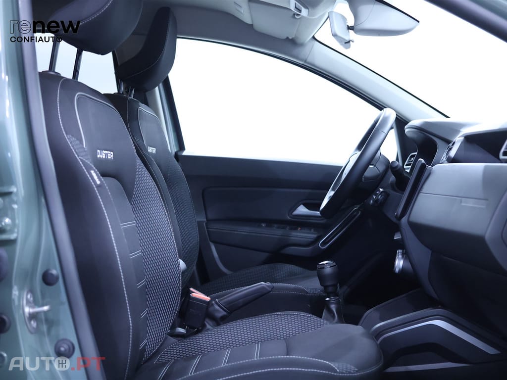 Dacia Duster DUSTER JOURNEY+ECO-G 100GPL 4X2