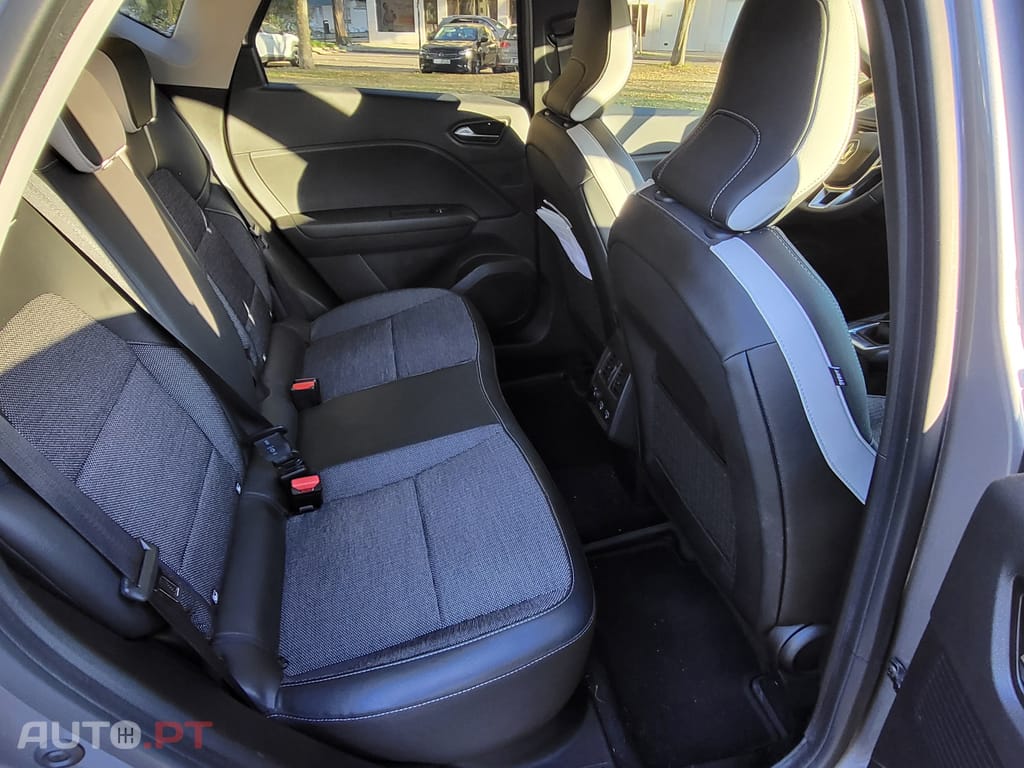 Renault Captur TCe 90cv Exclusive