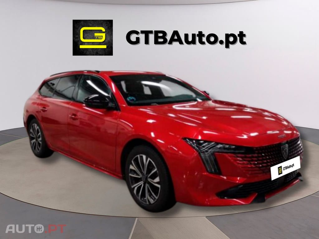 Peugeot 508 SW Allure Pack FULL LED EAT8