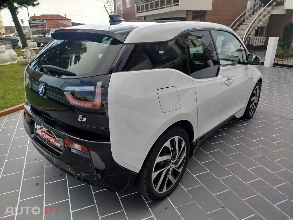 BMW i3 +Comfort Package Advance