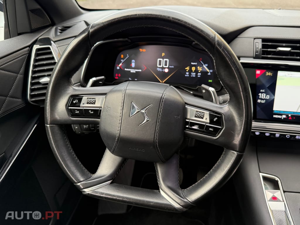 DS DS7 Crossback 1.6 THP Rivoli EAT8