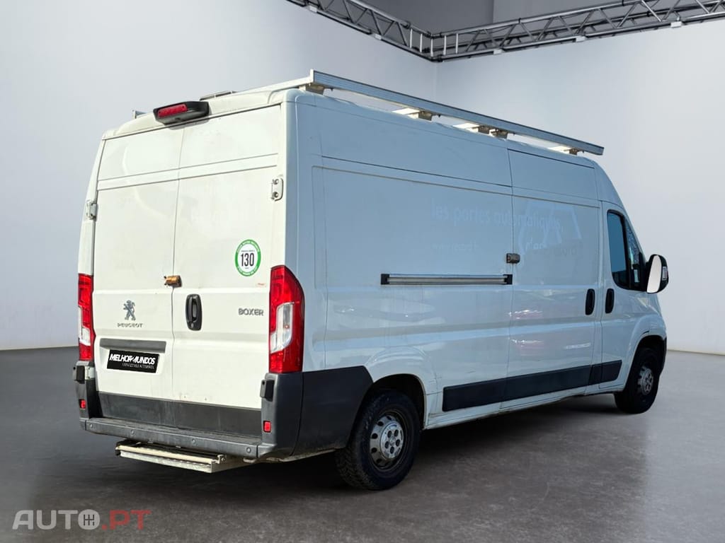 Peugeot Boxer 2.0 BlueHDi 335 L3H2 Premium