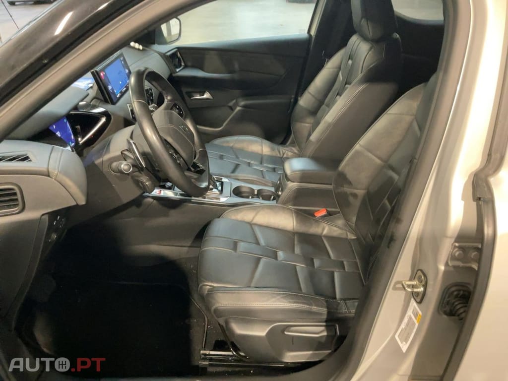 DS DS3 Crossback 1.5 BlueHDi Grand Chic EAT8