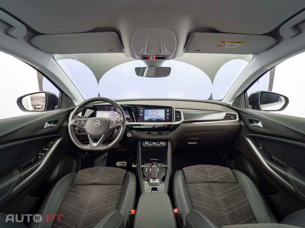 Opel Grandland (X) 1.6 T PHEV GS Line