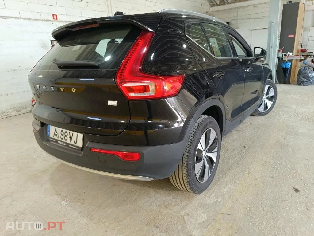Volvo XC40 1.5 T5 PHEV Inscription Expression