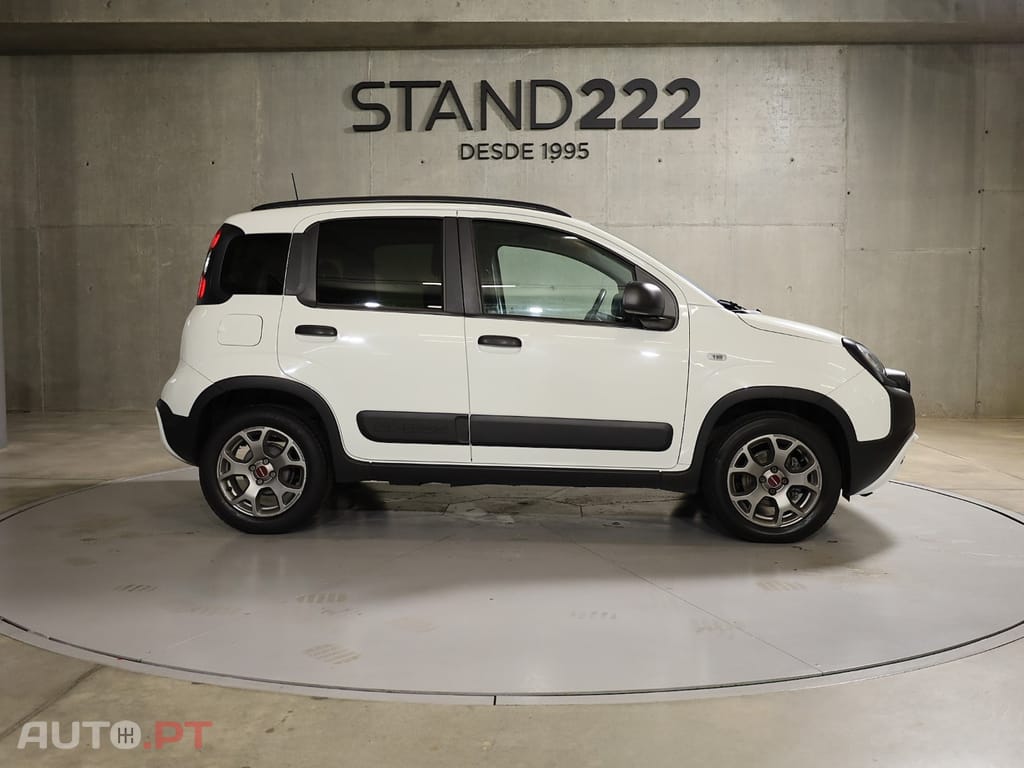 Fiat Panda 1.0 Hybrid City Cross