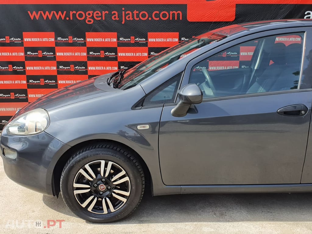 Fiat Punto 1.3 M-Jet Easy S&S