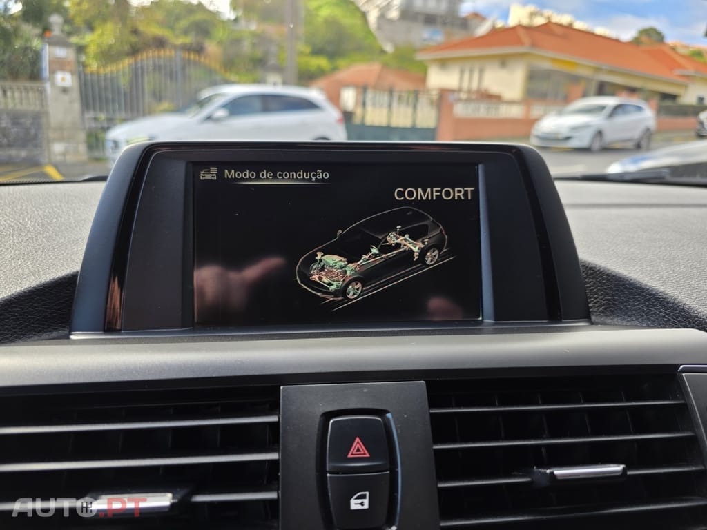 BMW 116 d EDynamics Line Sport