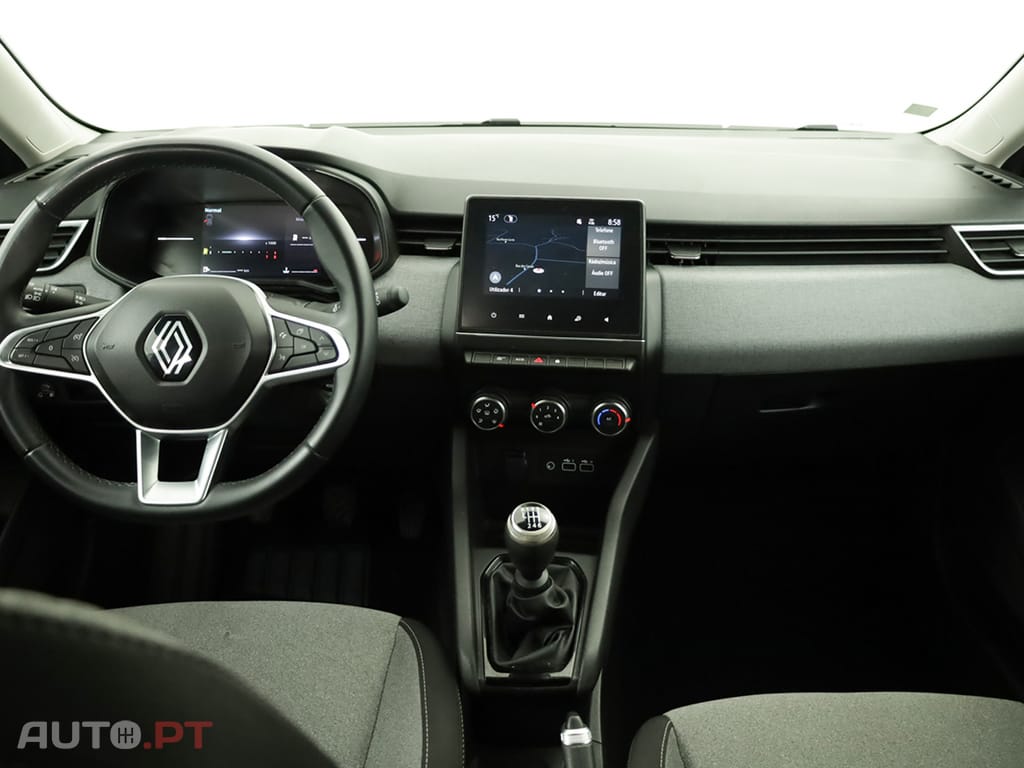 Renault Clio Clio 1.0 TCe Evolution Bi-Fuel