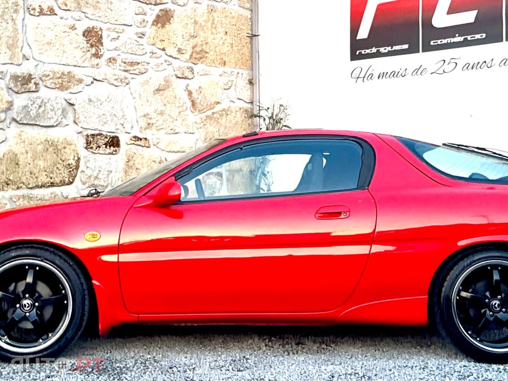 Mazda MX-3 1.8  V6