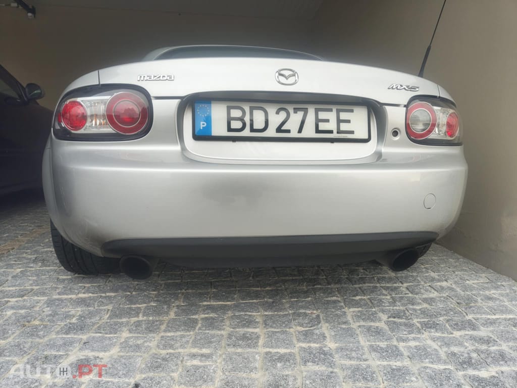 Mazda MX-5 MZR Sport 2.0