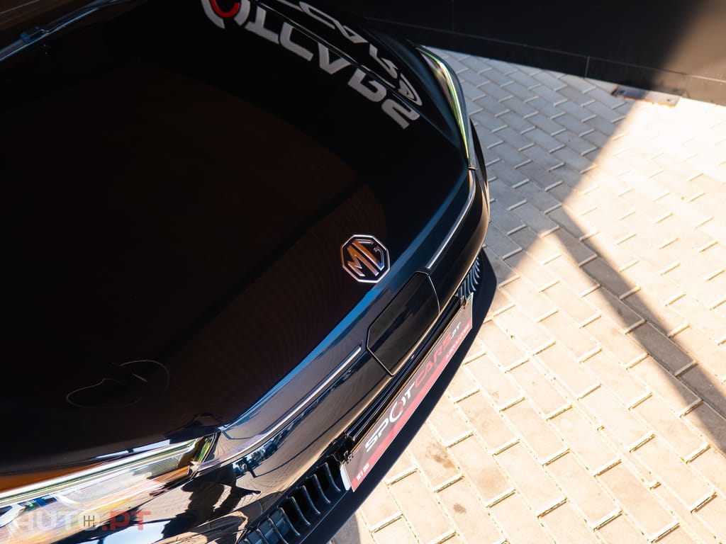 MG MG5 61 kWh Luxury