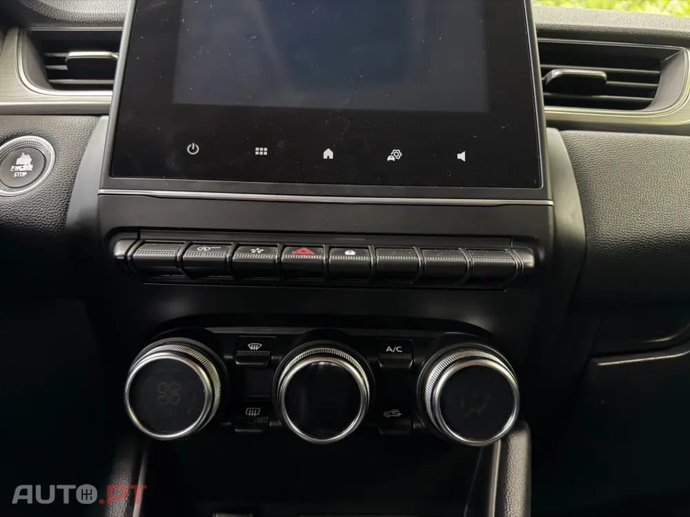 Renault Captur 1.0 TCe Exclusive