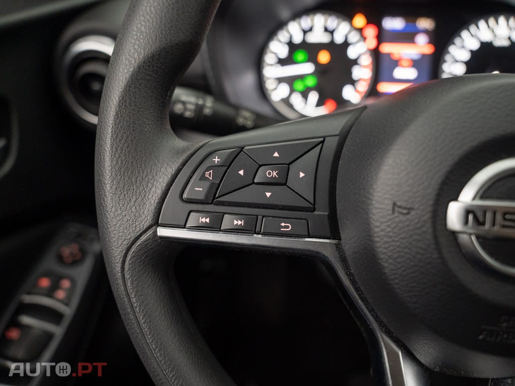 Nissan Juke 1.0 DIG-T Acenta