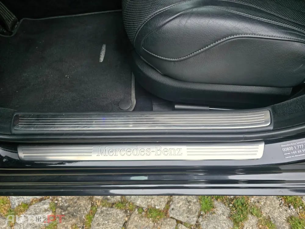 Mercedes-Benz S 350 d 4Matic 9G-TRONIC