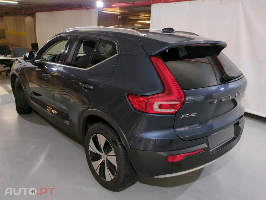 Volvo XC40 1.5 T5 PHEV Inscription Expression