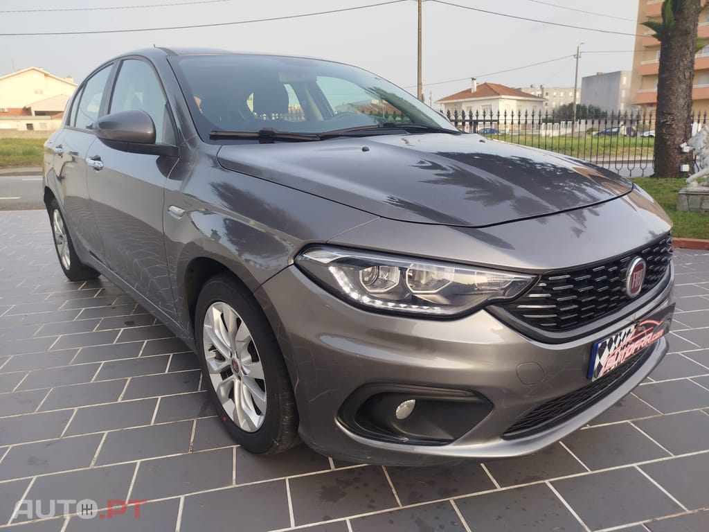 Fiat Tipo 1.3 M-Jet Easy