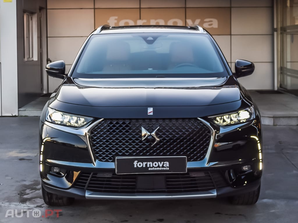 DS DS7 Crossback E-Tense Rivoli EAT8