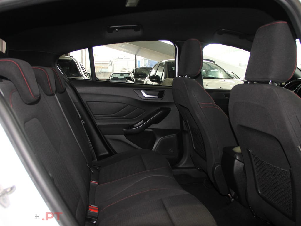 Ford Focus 1.0 EcoBoost Active
