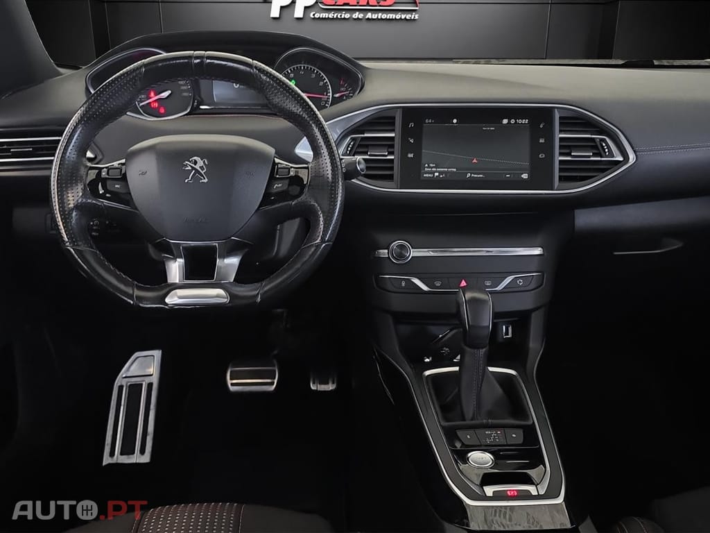 Peugeot 308 1.2 PureTech GT Line EAT6