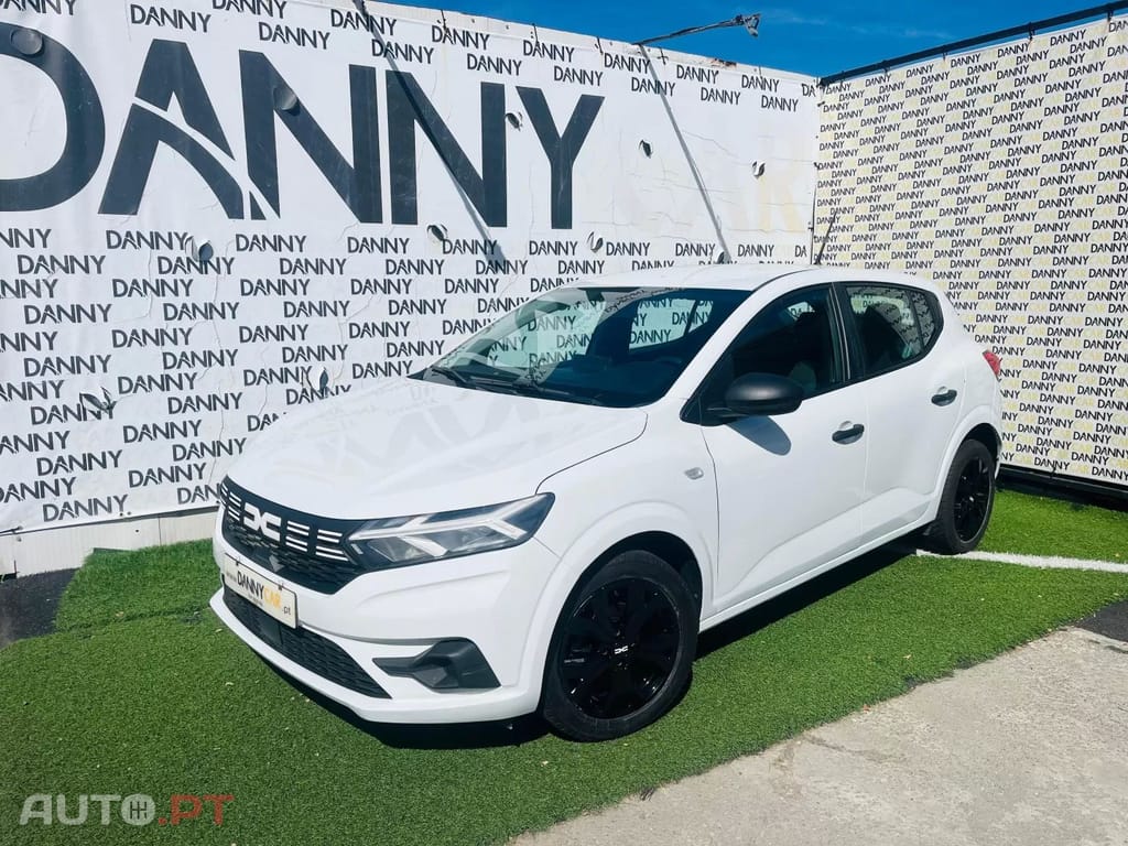Dacia Sandero 1.0 TCe Expression