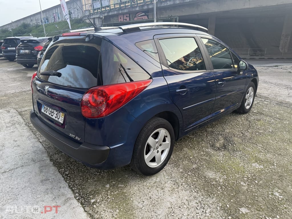 Peugeot 207 SW 1.4 Sport