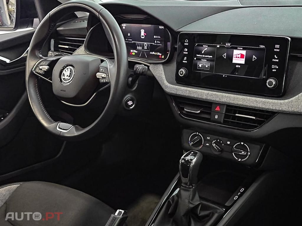 Skoda Scala SELECTION