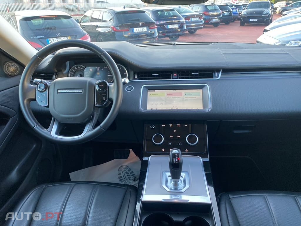 Land Rover Evoque 2.0 D150 AWD HSE Auto