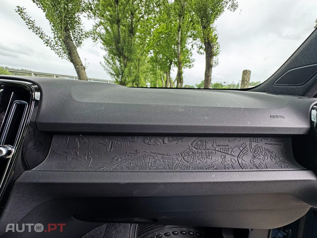 Volvo XC40 Recharge Twin Plus