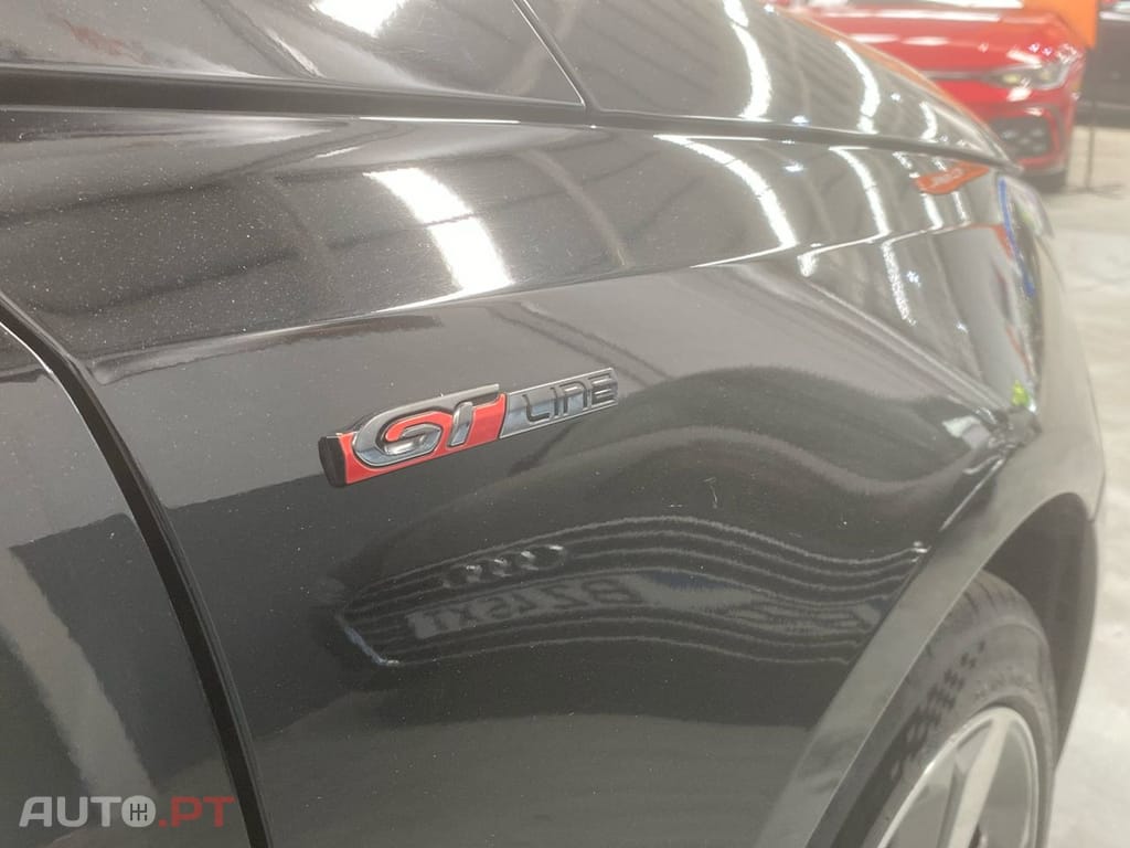 Peugeot 308 1.2 PureTech GT Line
